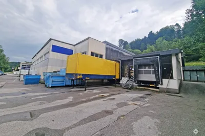Gewerbeimmobilie mieten in Salzburg-Umgebung – 2 572 m², € 23.300 – Bild 2 von 9