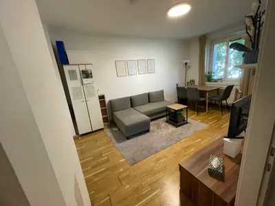 2-Zimmer-Wohnung mieten in Wien – 44 m², € 485