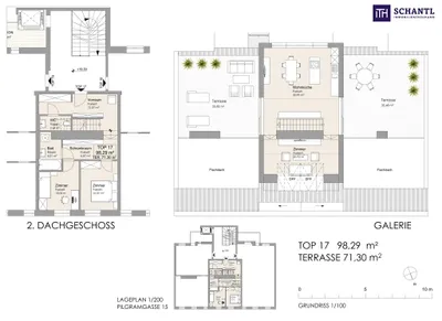 3-Zimmer-Wohnung kaufen in Wien – 98,29 m², € 1.099.000 – Bild 37 von 37