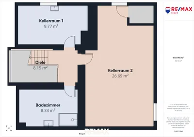 Haus kaufen in Baden – 103,32 m², € 485.000 – Bild 30 von 31