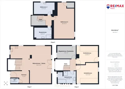 Haus kaufen in Baden – 103,32 m², € 485.000 – Bild 31 von 31