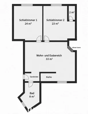 3-Zimmer-Wohnung kaufen in Graz – 90 m², € 286.000 – Bild 14 von 14