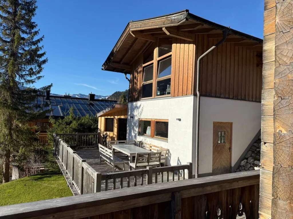 Luxuschalet Zweitwohnsitz - Panoramablick & Toplage - Ansicht 3