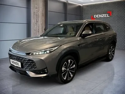 MG HS Hybrid+ Luxury 1,8Wh Aut.
