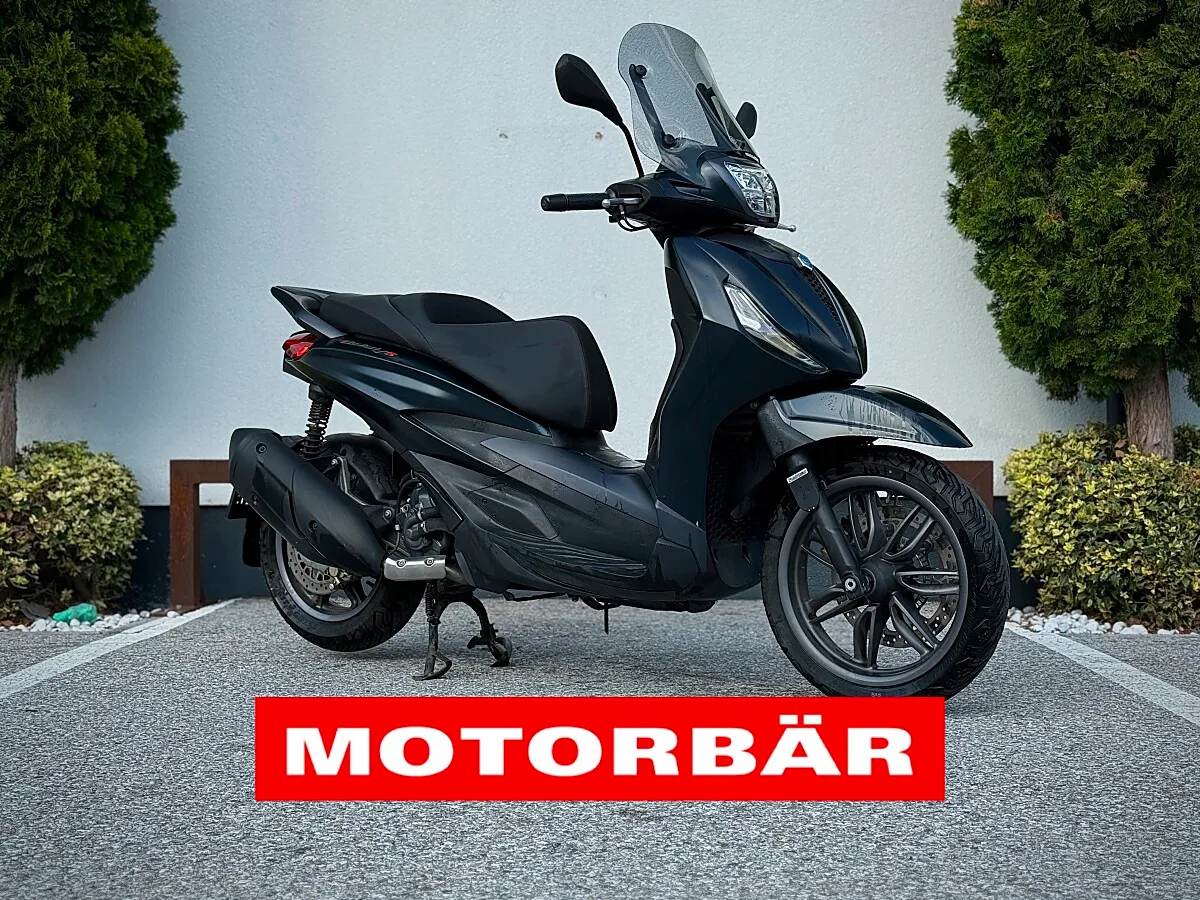 Piaggio Beverly