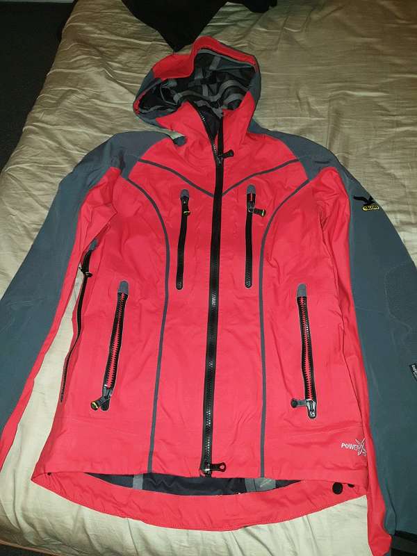 Salewa alpine sale extreme jacket