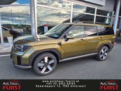 Hyundai Santa Fe 1,6 T-GDI Plug-In 4WD Prestige Line Aut.