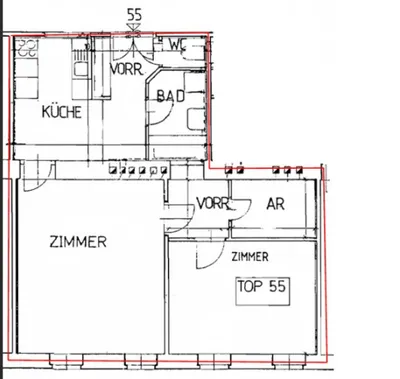 3-Zimmer-Wohnung mieten in Wien – 67 m², € 748 – Bild 16 von 16