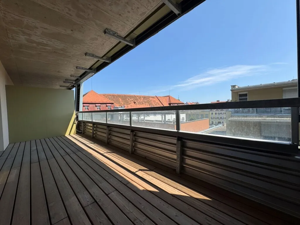 Apartment in Graz, Katastralgemeinde Gries, Gries - Ansicht 2