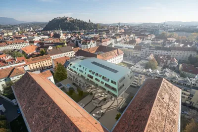 2-Zimmer-Wohnung mieten in Graz – 45,77 m², € 839 – Bild 14 von 15