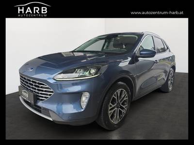 Ford Kuga 1,5 EcoBlue Titanium
