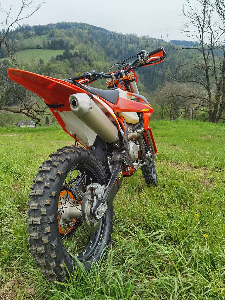 KTM EXC-F 350 EXC-F Sixdays Enduro