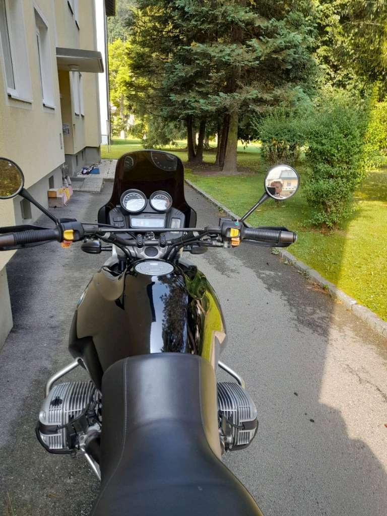 BMW R 1150 Tourer