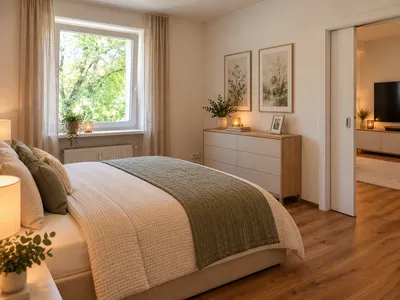 2-Zimmer-Wohnung kaufen in Salzburg Stadt – 40 m², € 290.000 – Bild 7 von 25