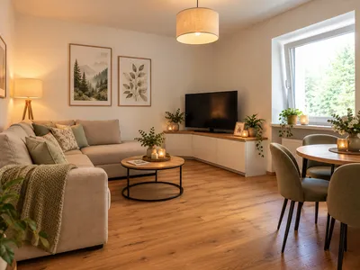 2-Zimmer-Wohnung kaufen in Salzburg Stadt – 40 m², € 290.000 – Bild 3 von 25