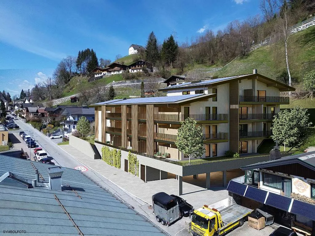 Wohnung – Taxenbach, Gschwandtnerberg - Ansicht 2
