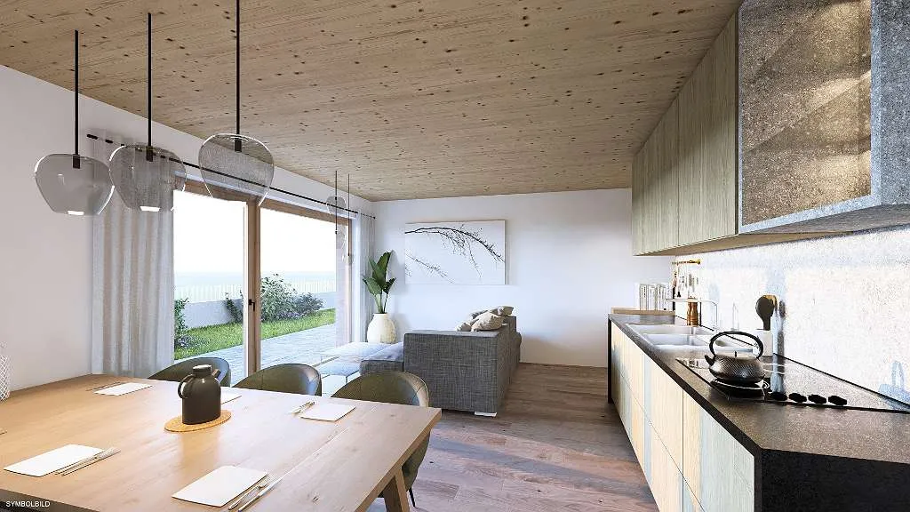 Wohnung – Taxenbach, Gschwandtnerberg - Ansicht 3