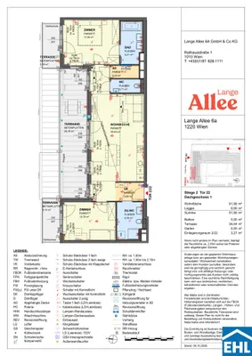 3-Zimmer-Wohnung kaufen in Wien – 91,98 m², € 838.000 – Bild 12 von 12