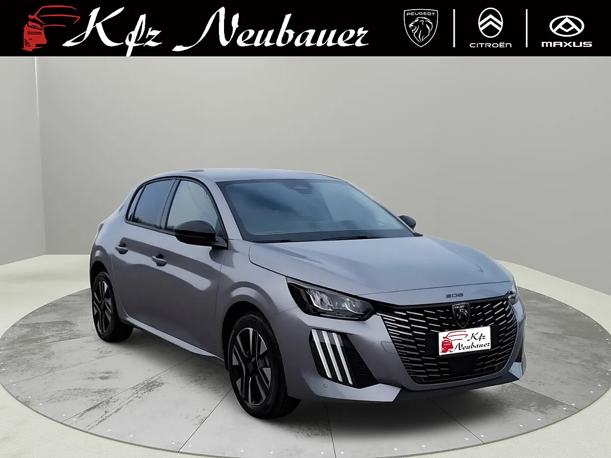 Peugeot 208 1.2 Hybrid 110 Allure (EURO 6e) – Bild 3