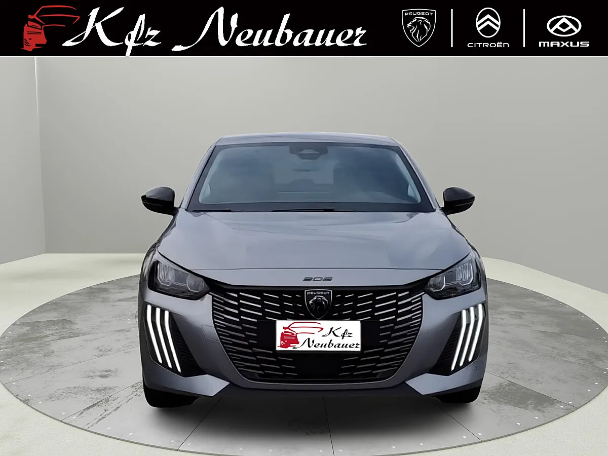 Peugeot 208 1.2 Hybrid 110 Allure (EURO 6e)
