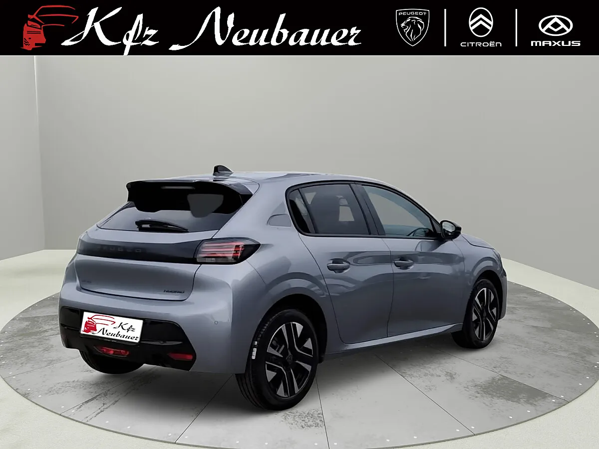Peugeot 208 1.2 Hybrid 110 Allure (EURO 6e) – Bild 7