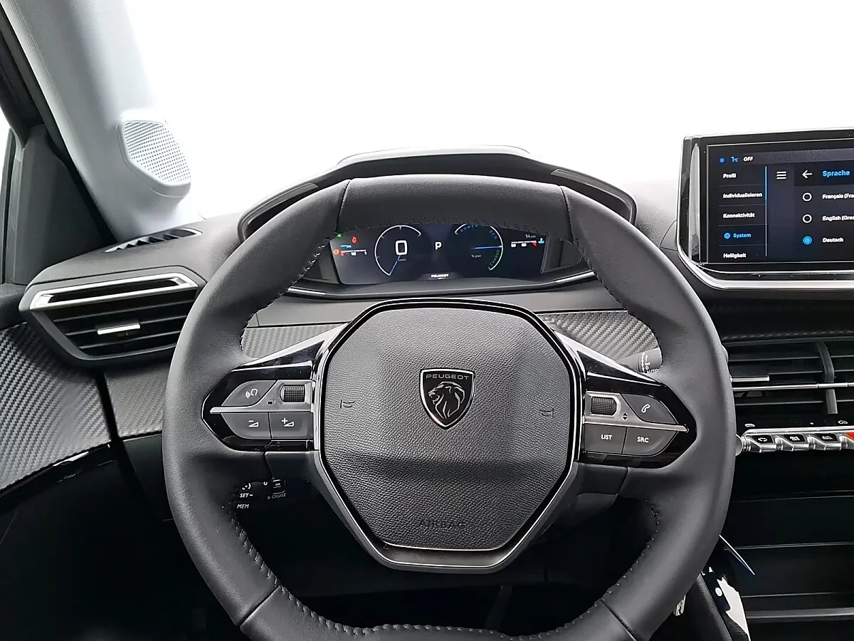 Peugeot 208 1.2 Hybrid 110 Allure (EURO 6e) – Bild 10