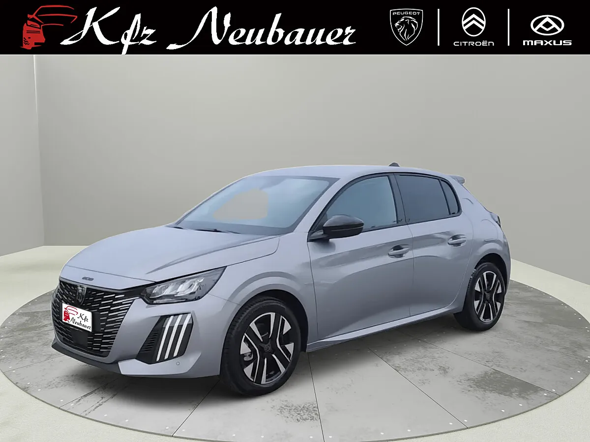 Peugeot 208 1.2 Hybrid 110 Allure (EURO 6e) – Bild 2