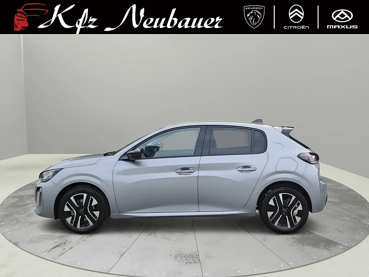 Peugeot 208 1.2 Hybrid 110 Allure (EURO 6e) – Bild 4