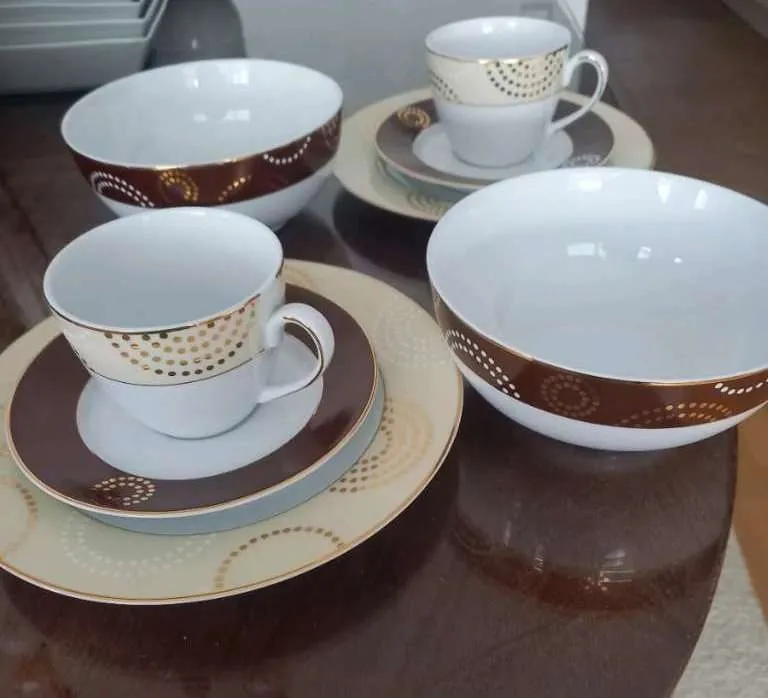 Kaffeeservice Flirt für 2, € 14,- (7082 Donnerskirchen)