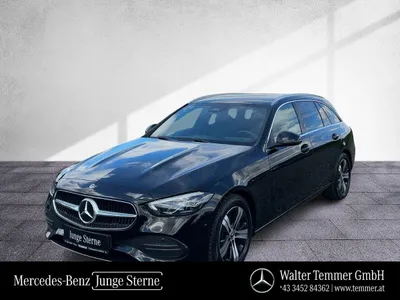 Mercedes-Benz C-Klasse C 200 d T-Modell AVANTGARDE ADVANCED DISTR LED