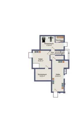 10-Zimmer-Haus kaufen in Graz – 180 m², € 1.540.000 – Bild 27 von 27