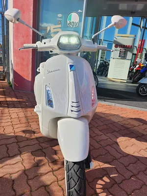 Vespa Sprint 125