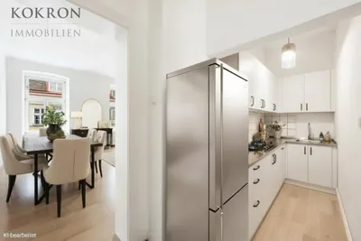 1-Zimmer-Immobilie kaufen in Wien – 41,55 m², € 179.000 – Bild 4 von 12