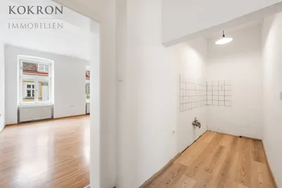 1-Zimmer-Immobilie kaufen in Wien – 41,55 m², € 179.000 – Bild 5 von 12