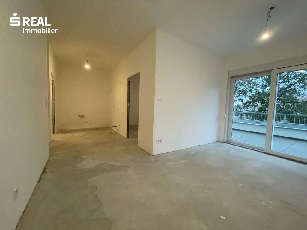 Meine neue, wunderschöne Wohnung mit eigenem Garten oder großer Terrasse - Lannach - Ansicht 2