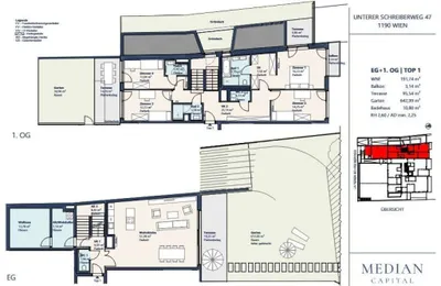 5-Zimmer-Wohnung kaufen in Wien – 191,74 m², € 2.995.000 – Bild 15 von 16