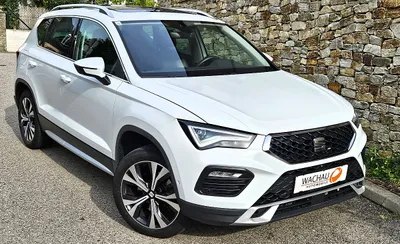 Seat Ateca 2.0 TSI Xperience 4Drive*PANO*el. AHK*LED...