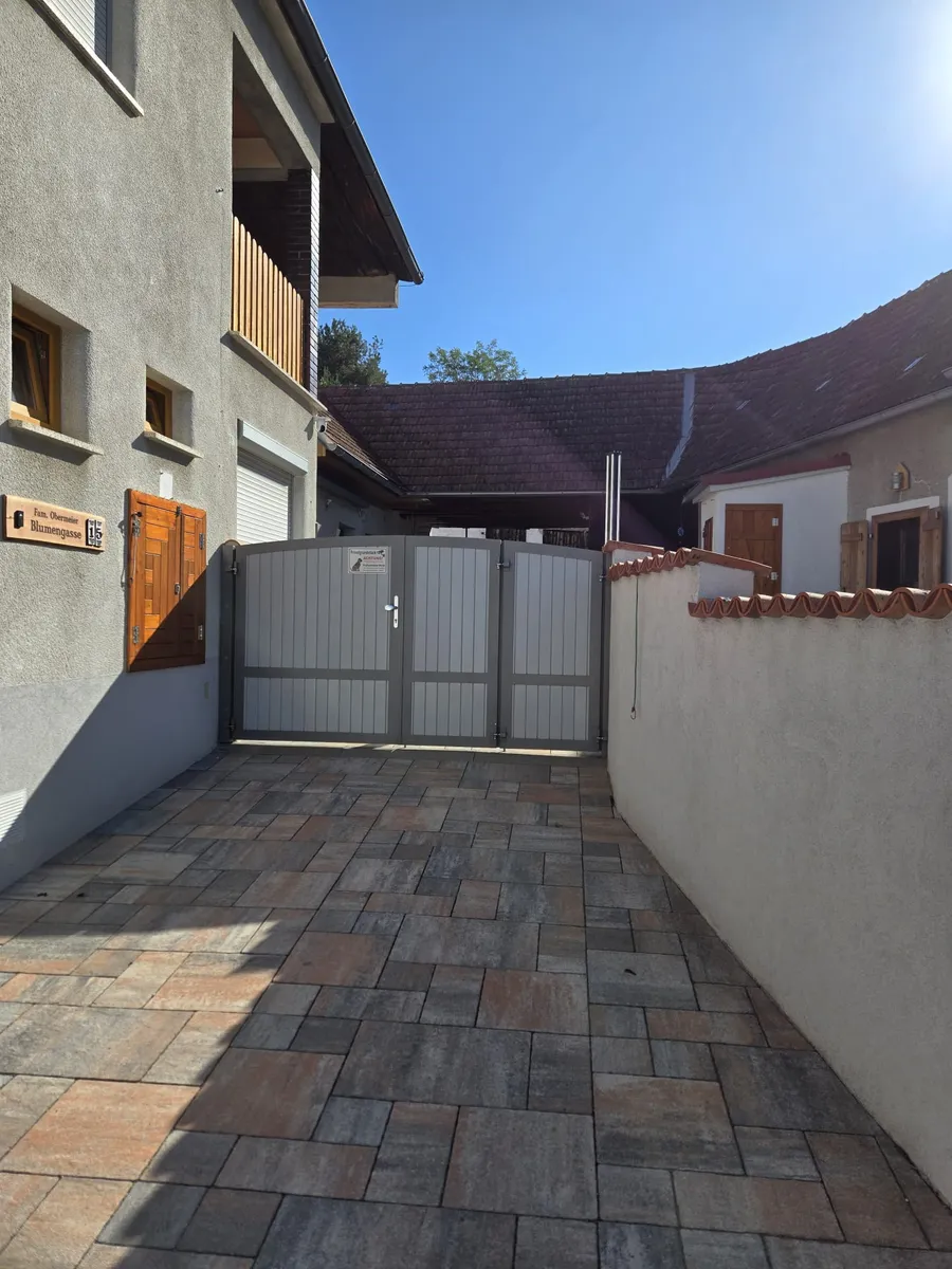Haus – Stoob - Ansicht 2
