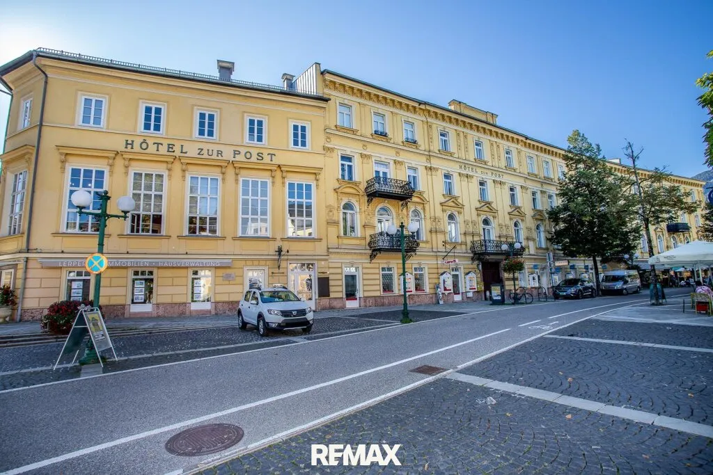 Repräsentative Büro- oder Praxisfläche im Herzen von Bad Ischl - Ansicht 2
