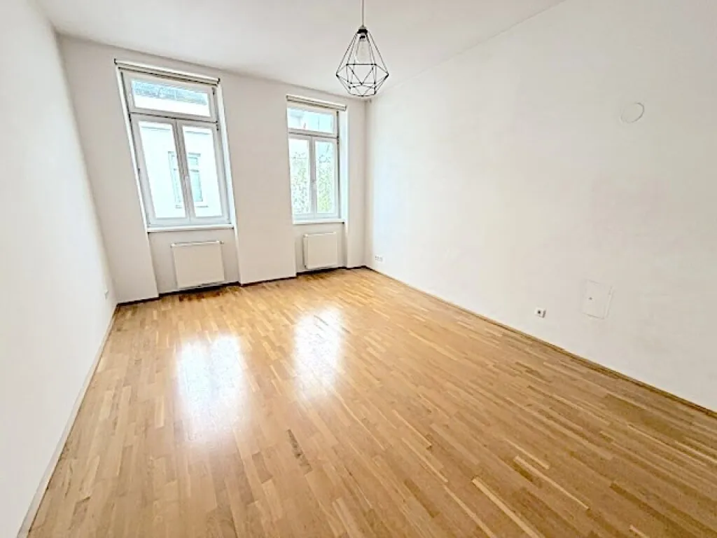 PROVISIONSFREI VOM EIGENTÜMER! 2-ZIMMER ALTBAUWOHNUNG NÄHE HERNALSER HAUPTSTRASSE! - Ansicht 2