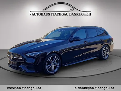 Mercedes-Benz C-Klasse C 220 d AMG Line 4Matic