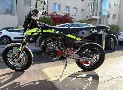 Fantic 50 XM 50 Motard 2T Perf E5+