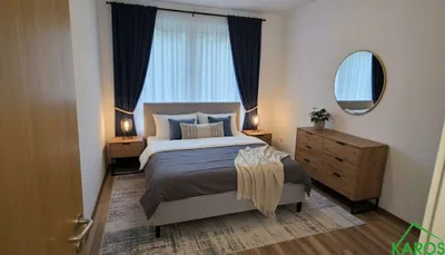 Moderne 2-Zimmer-Wohnung in 1100 Wien - mit Parkblick!