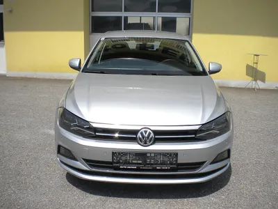 VW Polo 1,0 Comfortline