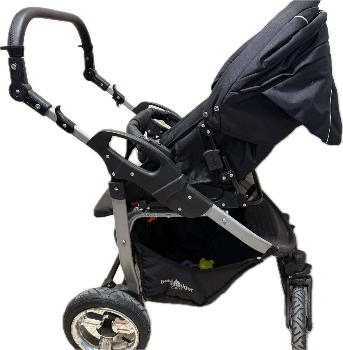 Kinderwagen Bergsteiger CAPRI,  40,- (5671 Bruck an der  Groglocknerstrae) - willhaben