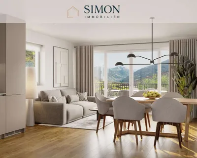 4-Zimmer-Wohnung kaufen in Sankt Johann im Pongau – 87 m², € 558.000 – Bild 2 von 10