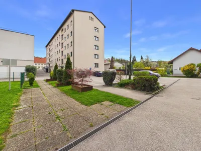 2-Zimmer-Wohnung kaufen in Perg – 49,25 m², € 88.000