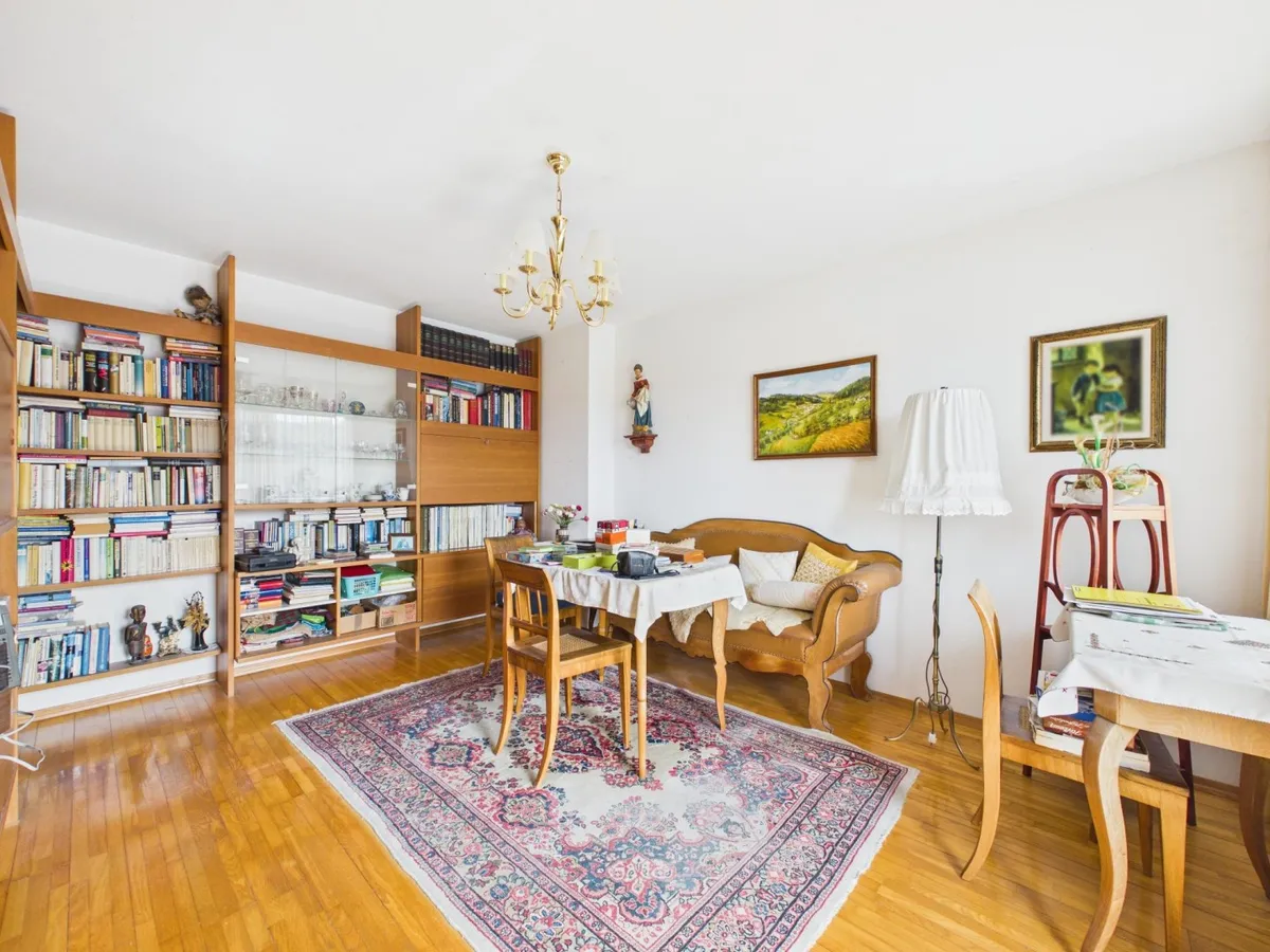 St.Georgen/Gusen: EIGENTUMSWOHNUNG mit ca. 49,25 m² Wohnfläche + ca. 4,64 m² Balkon - Ansicht 3