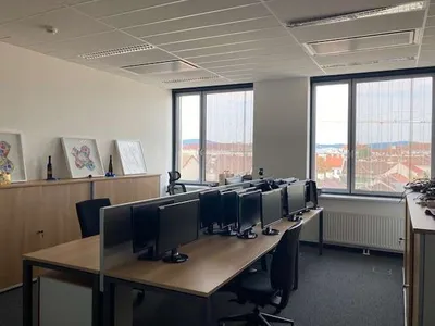 Gewerbeimmobilie mieten in Wien – 396 m² – Bild 3 von 8