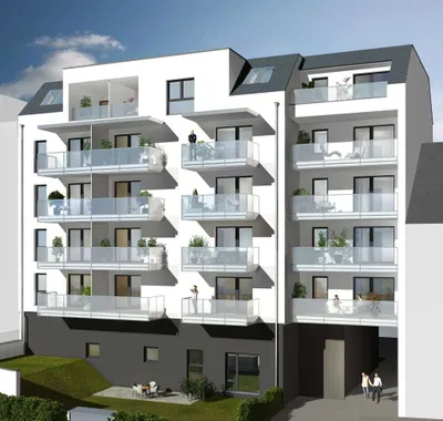 1-Zimmer-Wohnung kaufen in Linz – 33,32 m², € 249.000 – Bild 3 von 6